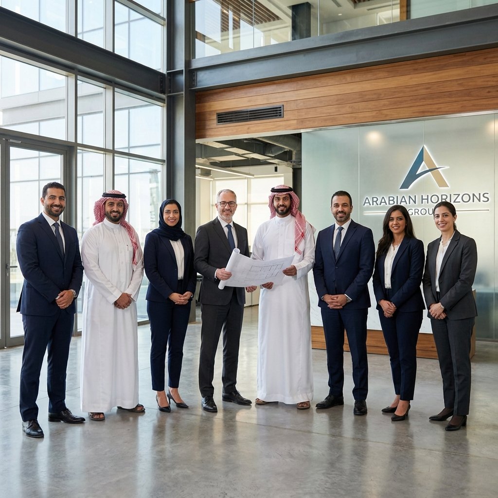 Al Connexion Team and Facility